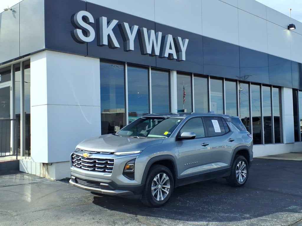 2025 Chevrolet Equinox LT