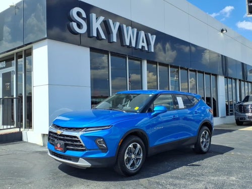 2025 Chevrolet Blazer 2LT
