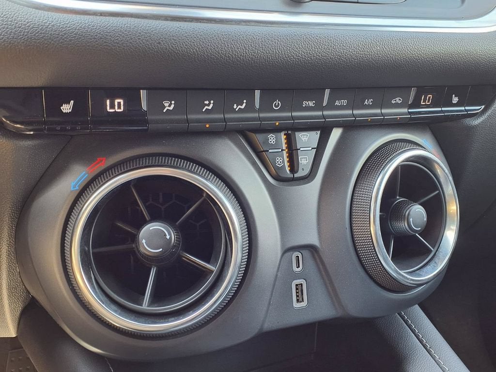 2025 Chevrolet Blazer 2LT