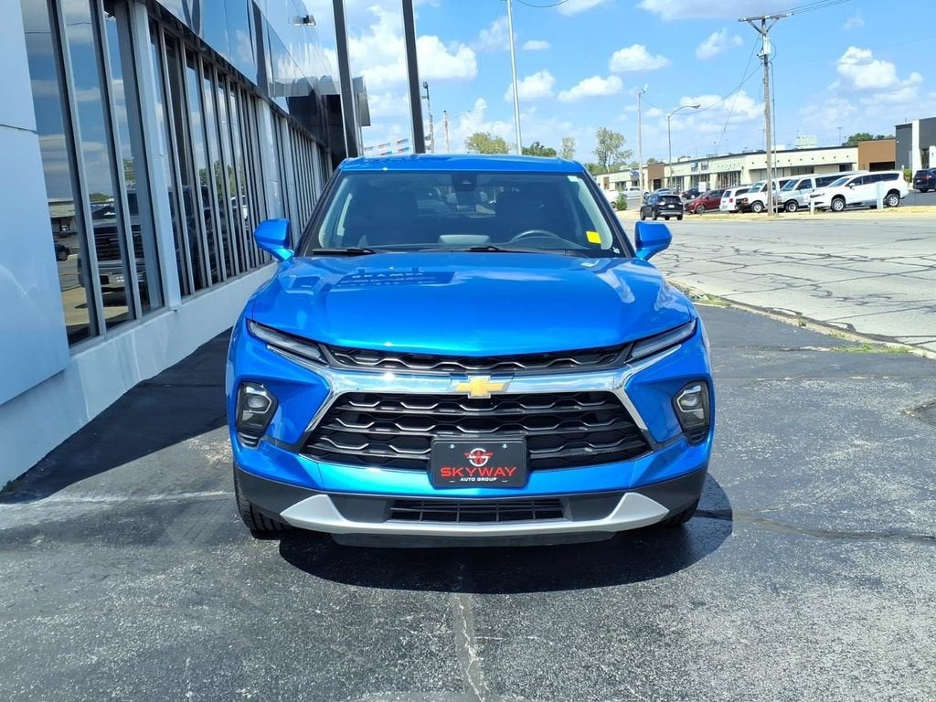 2025 Chevrolet Blazer 2LT