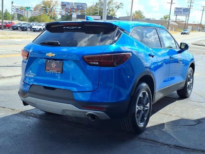 2025 Chevrolet Blazer 2LT