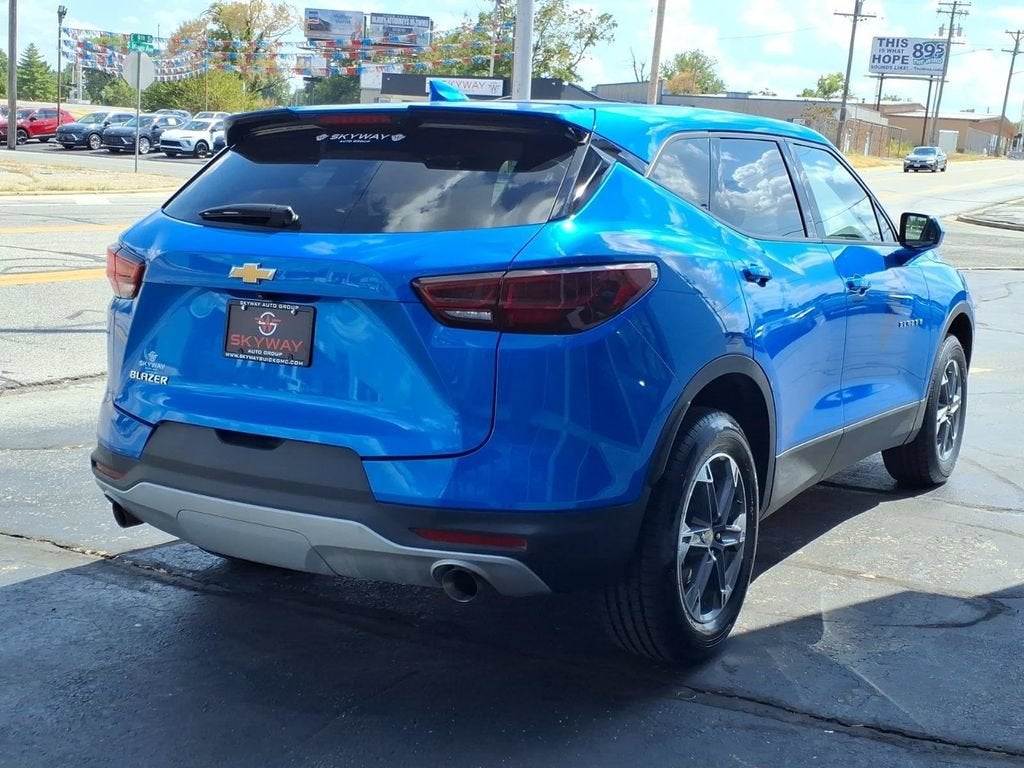 2025 Chevrolet Blazer 2LT