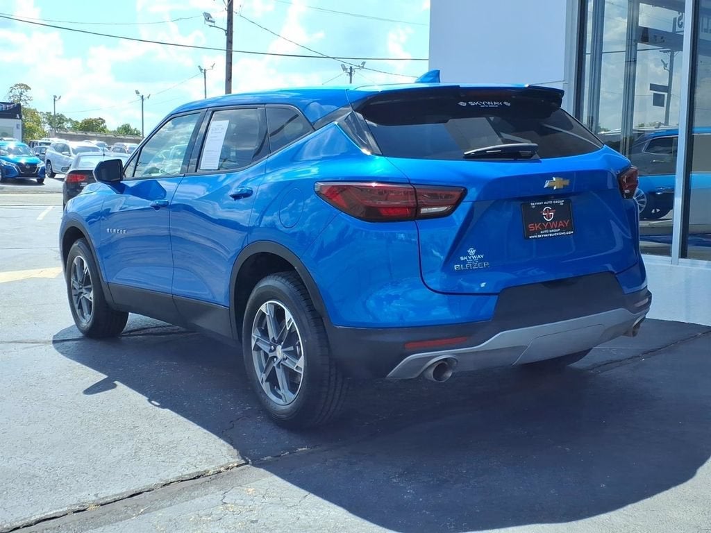 2025 Chevrolet Blazer 2LT