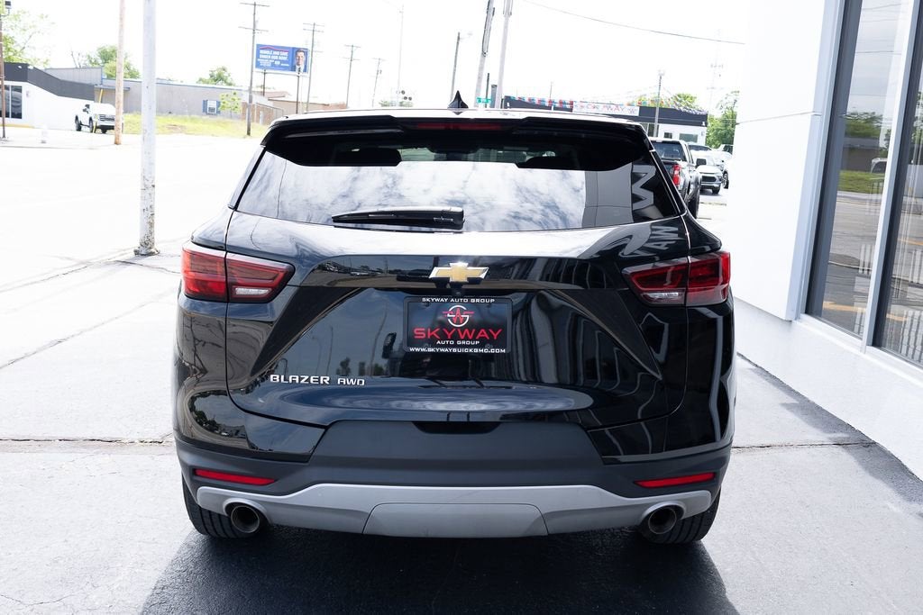 2025 Chevrolet Blazer 2LT