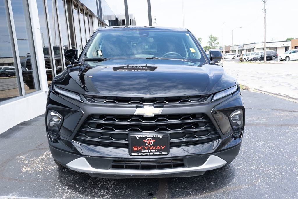 2025 Chevrolet Blazer 2LT