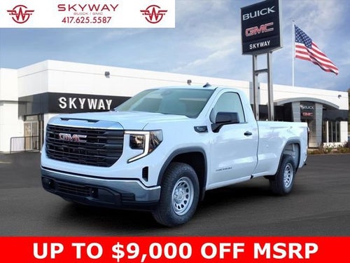 2026 GMC Sierra 1500 Pro