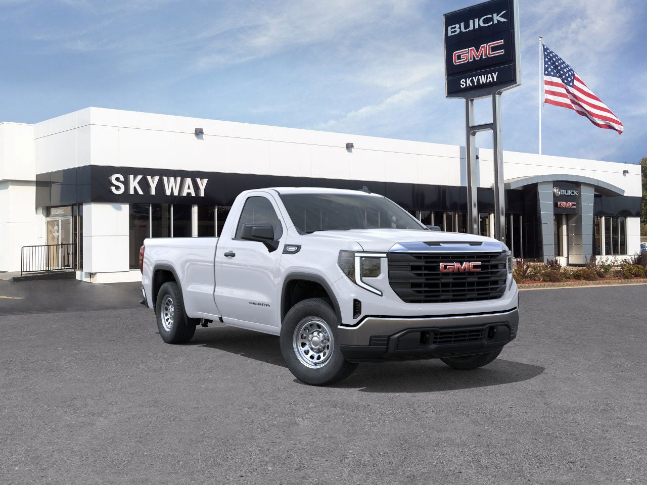 2026 GMC Sierra 1500 Pro