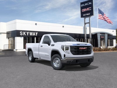 2026 GMC Sierra 1500 Pro