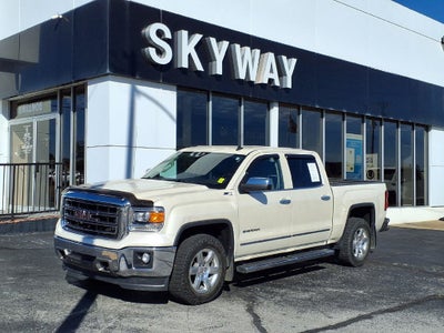2014 GMC Sierra 1500 SLT