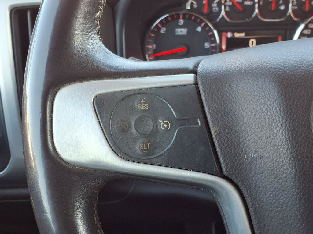 2014 GMC Sierra 1500 SLT