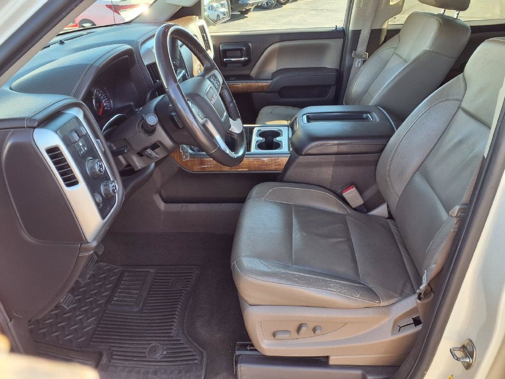 2014 GMC Sierra 1500 SLT