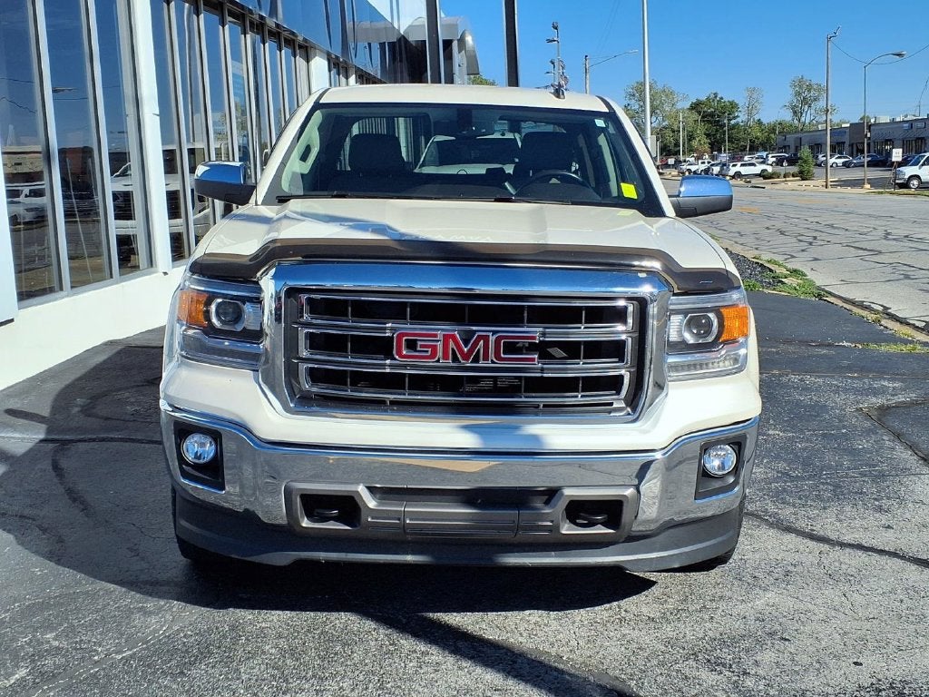 2014 GMC Sierra 1500 SLT