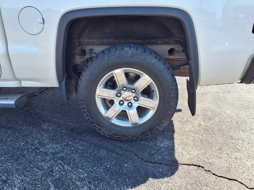 2014 GMC Sierra 1500 SLT