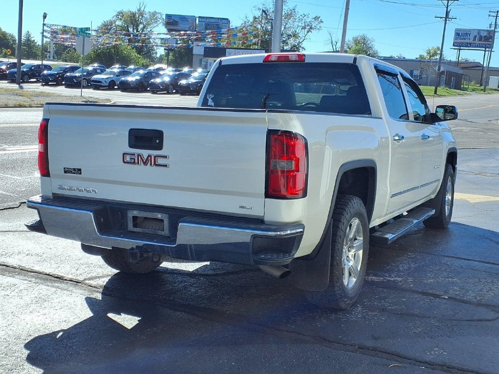 2014 GMC Sierra 1500 SLT