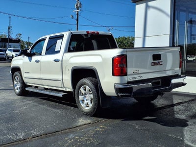 2014 GMC Sierra 1500 SLT