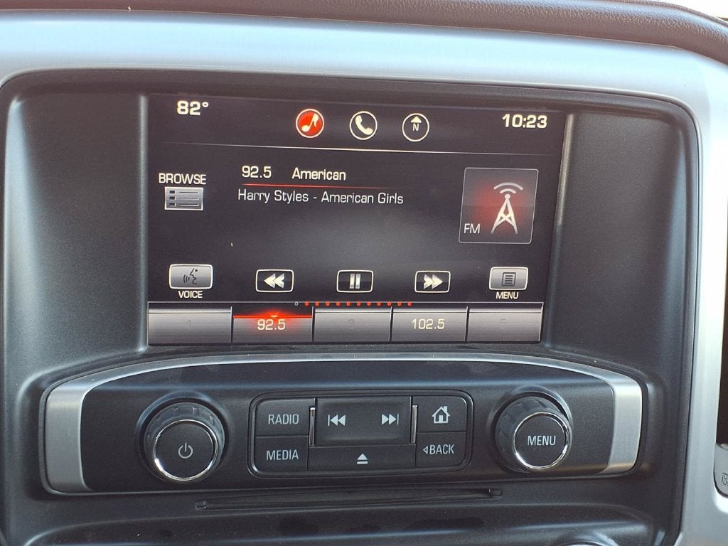 2014 GMC Sierra 1500 SLT