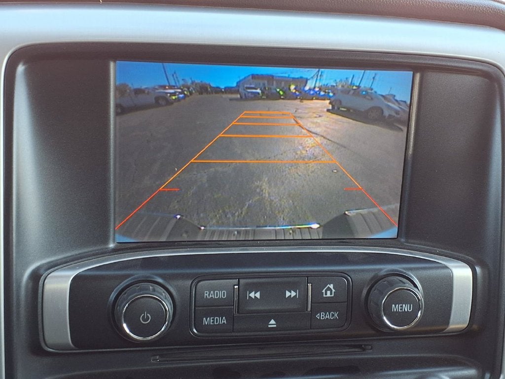 2014 GMC Sierra 1500 SLT
