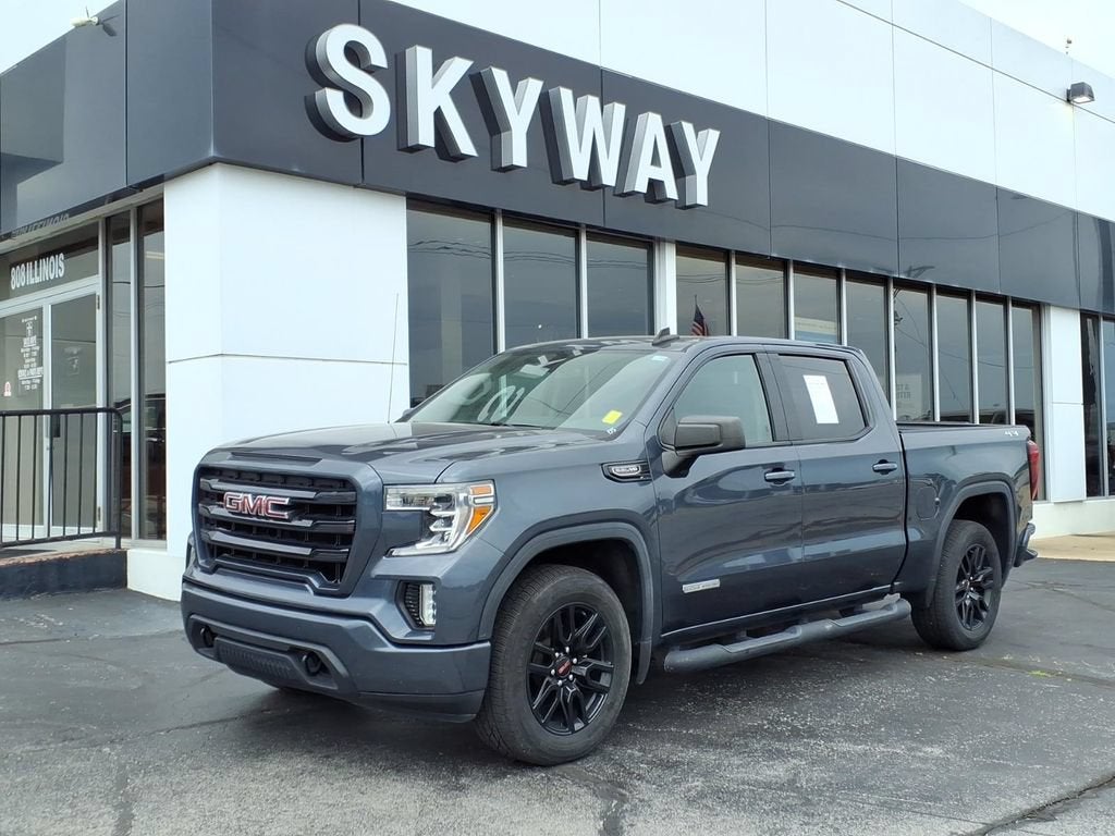 2020 GMC Sierra 1500 Elevation