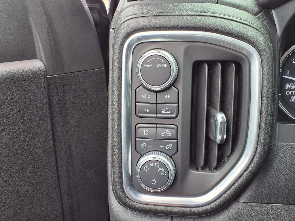 2020 GMC Sierra 1500 Elevation