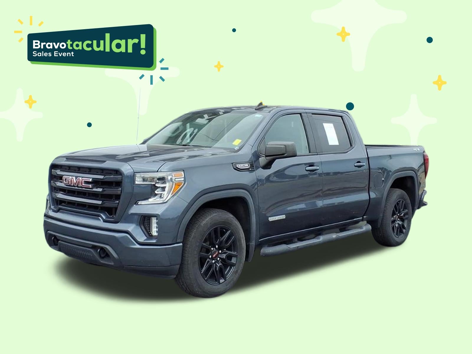 2020 GMC Sierra 1500 Elevation
