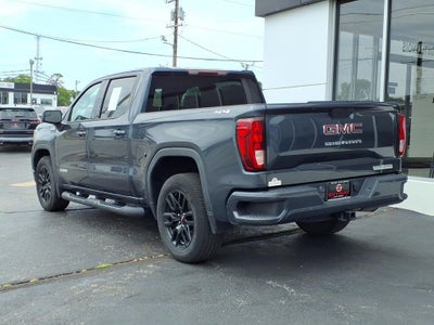 2020 GMC Sierra 1500 Elevation