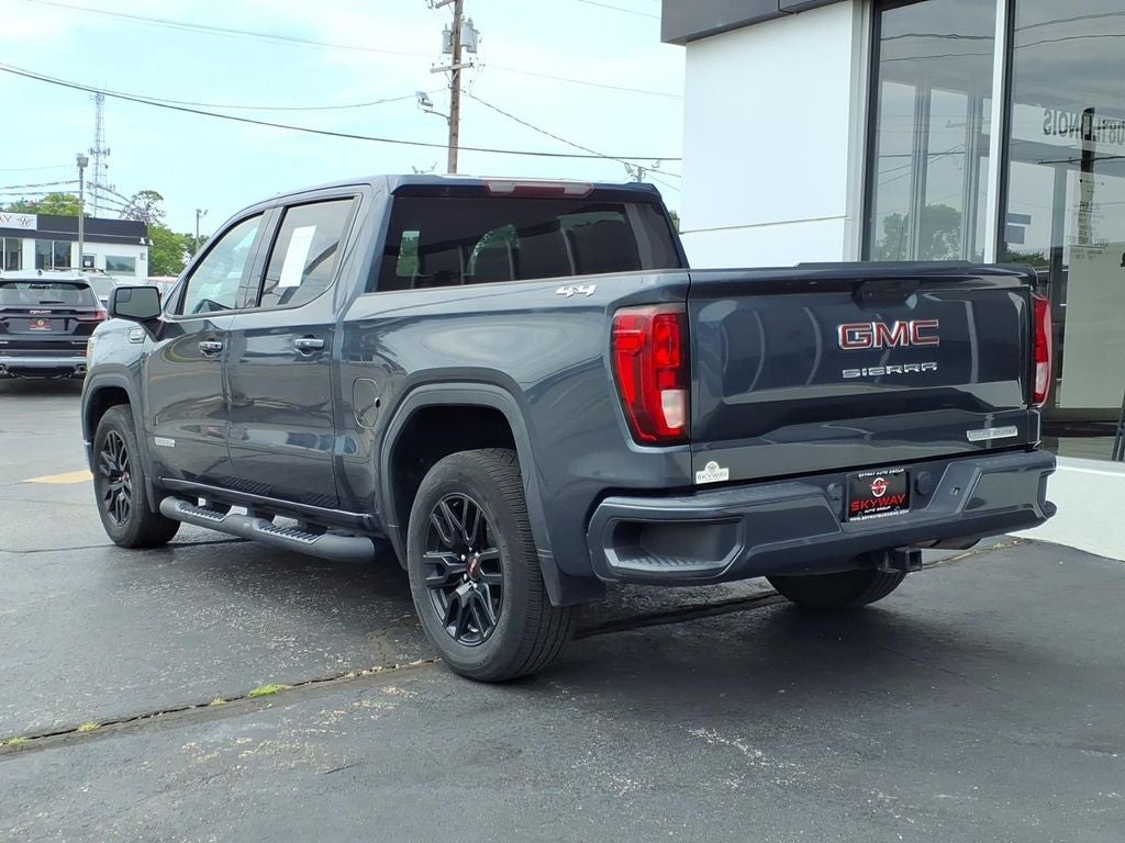 2020 GMC Sierra 1500 Elevation