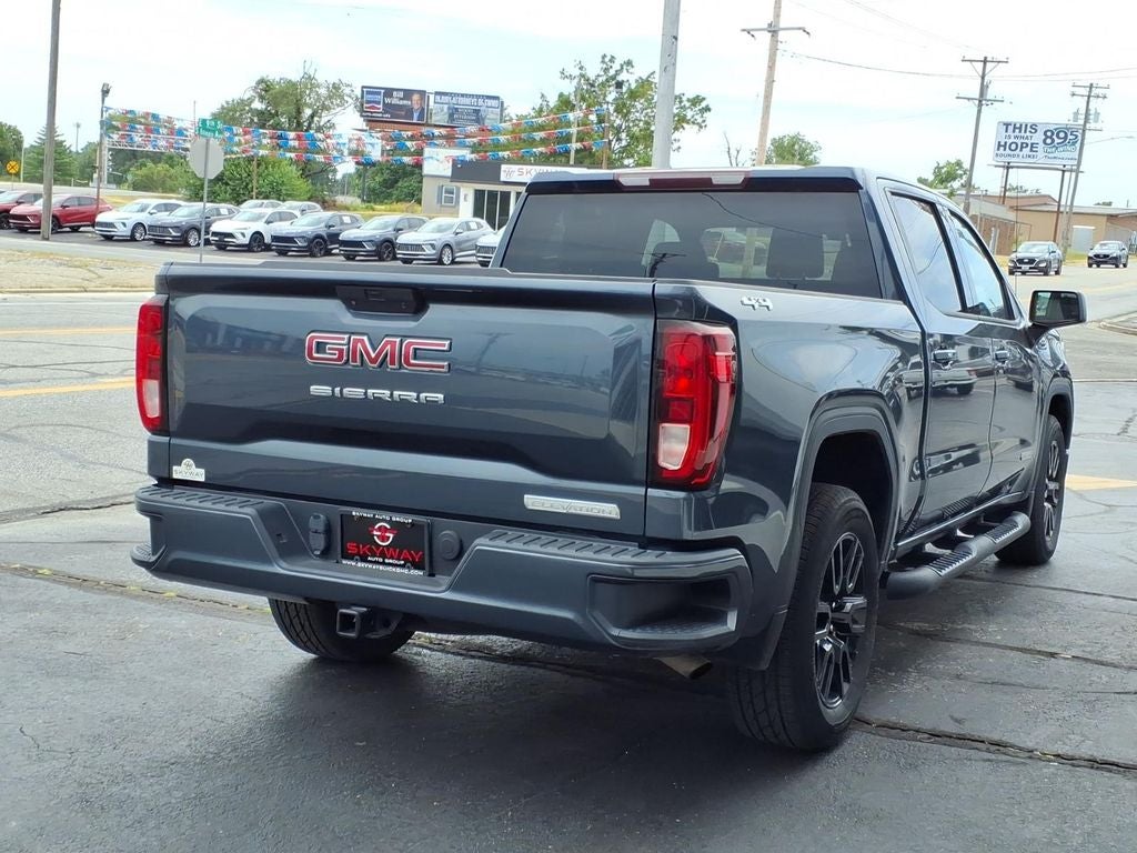 2020 GMC Sierra 1500 Elevation
