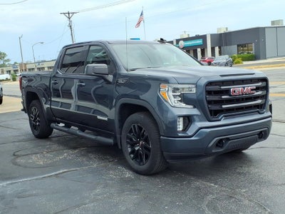 2020 GMC Sierra 1500 Elevation