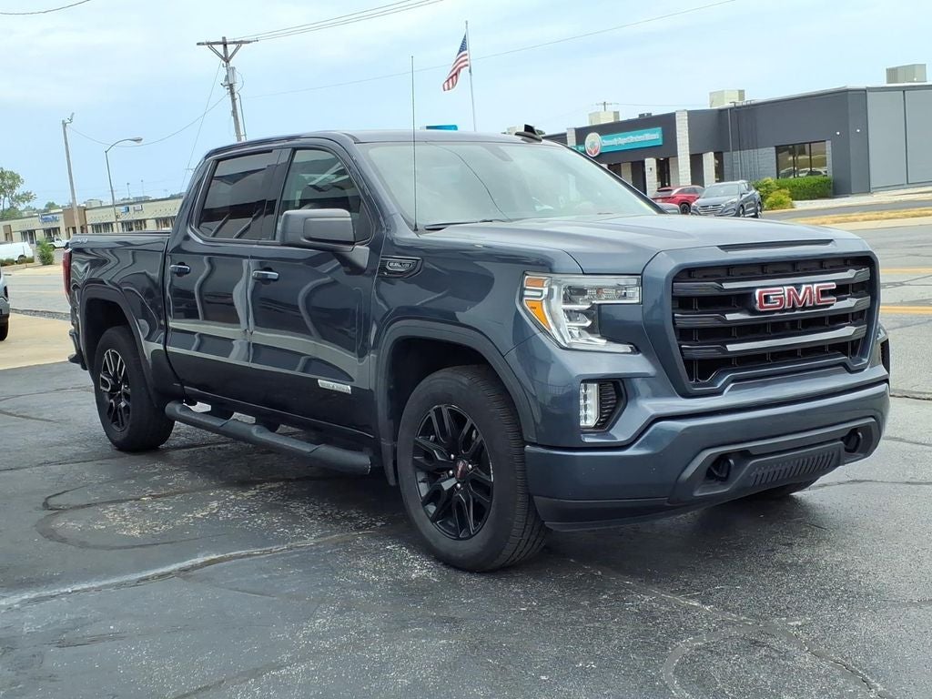 2020 GMC Sierra 1500 Elevation