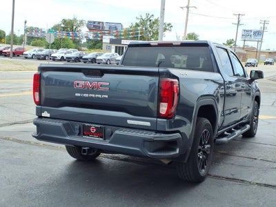 2020 GMC Sierra 1500 Elevation