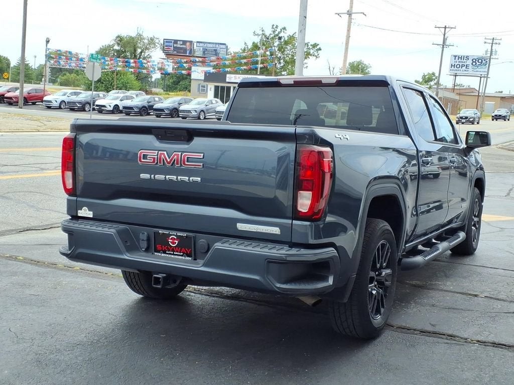 2020 GMC Sierra 1500 Elevation