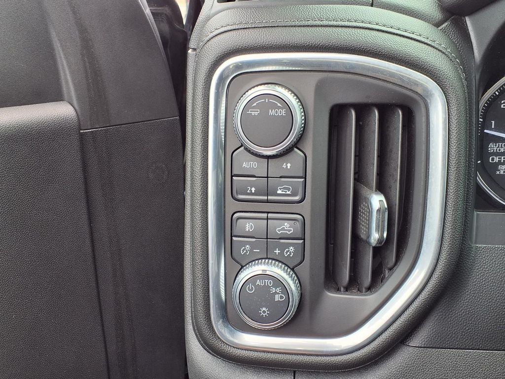 2020 GMC Sierra 1500 Elevation