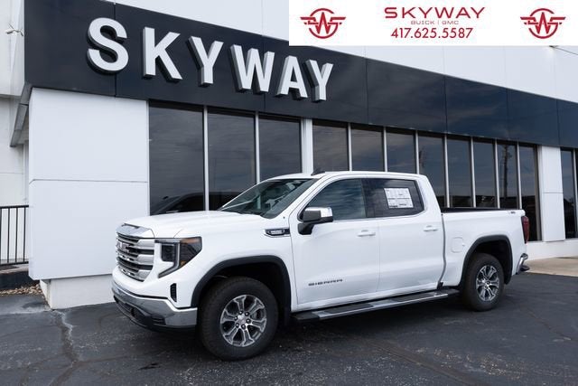 2026 GMC Sierra 1500 SLE