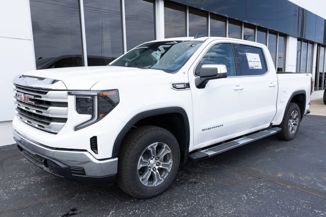 2026 GMC Sierra 1500 SLE