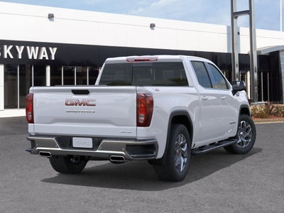 2026 GMC Sierra 1500 SLE