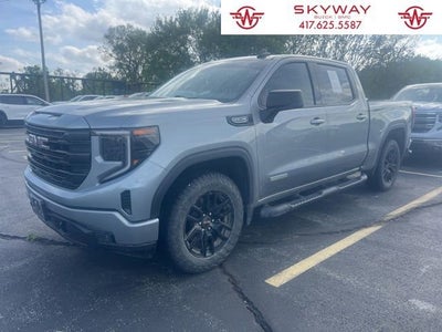 2023 GMC Sierra 1500 Elevation