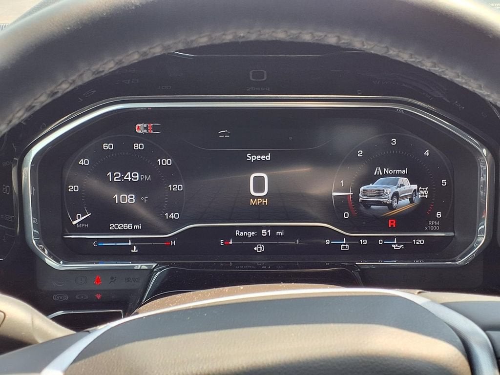 2025 GMC Sierra 1500 Elevation
