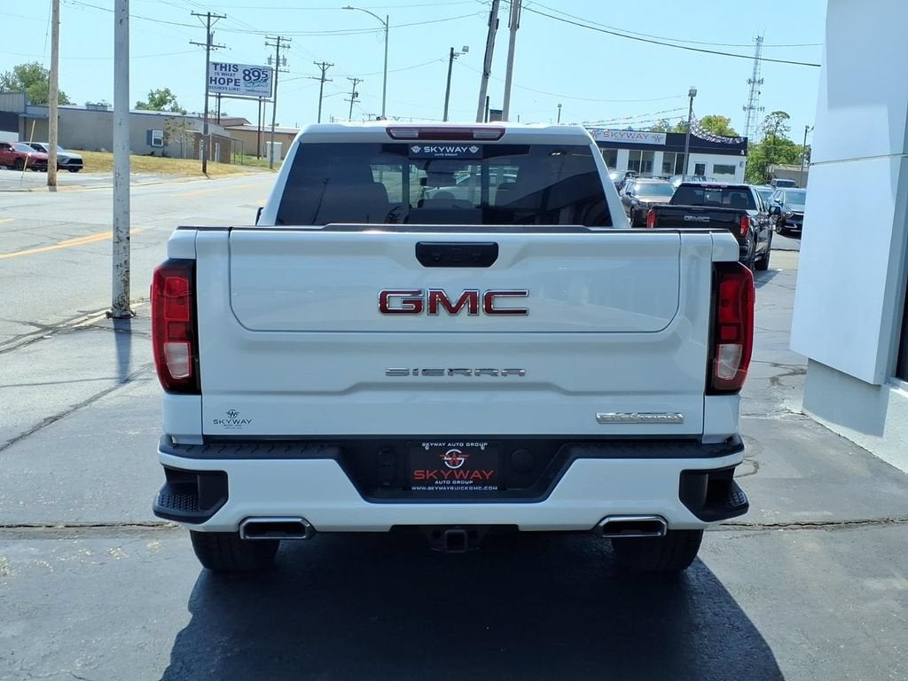 2025 GMC Sierra 1500 Elevation