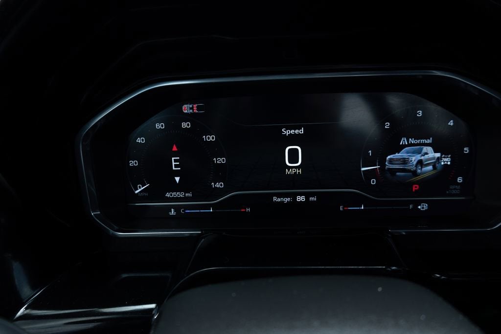 2024 GMC Sierra 1500 Elevation