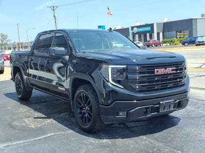 2022 GMC Sierra 1500 Elevation