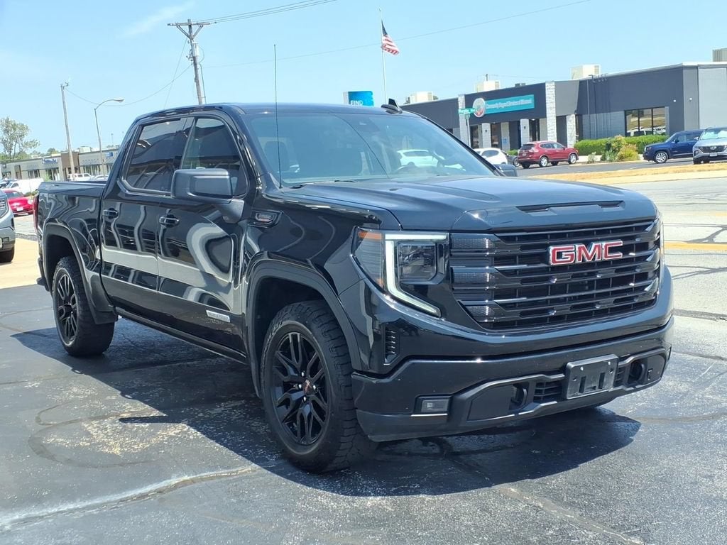 2022 GMC Sierra 1500 Elevation
