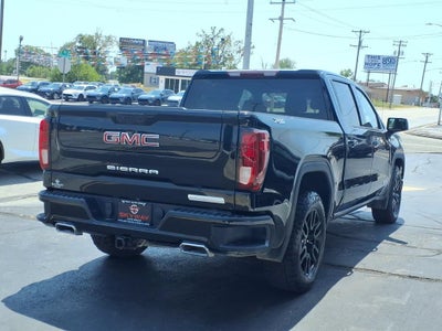 2022 GMC Sierra 1500 Elevation