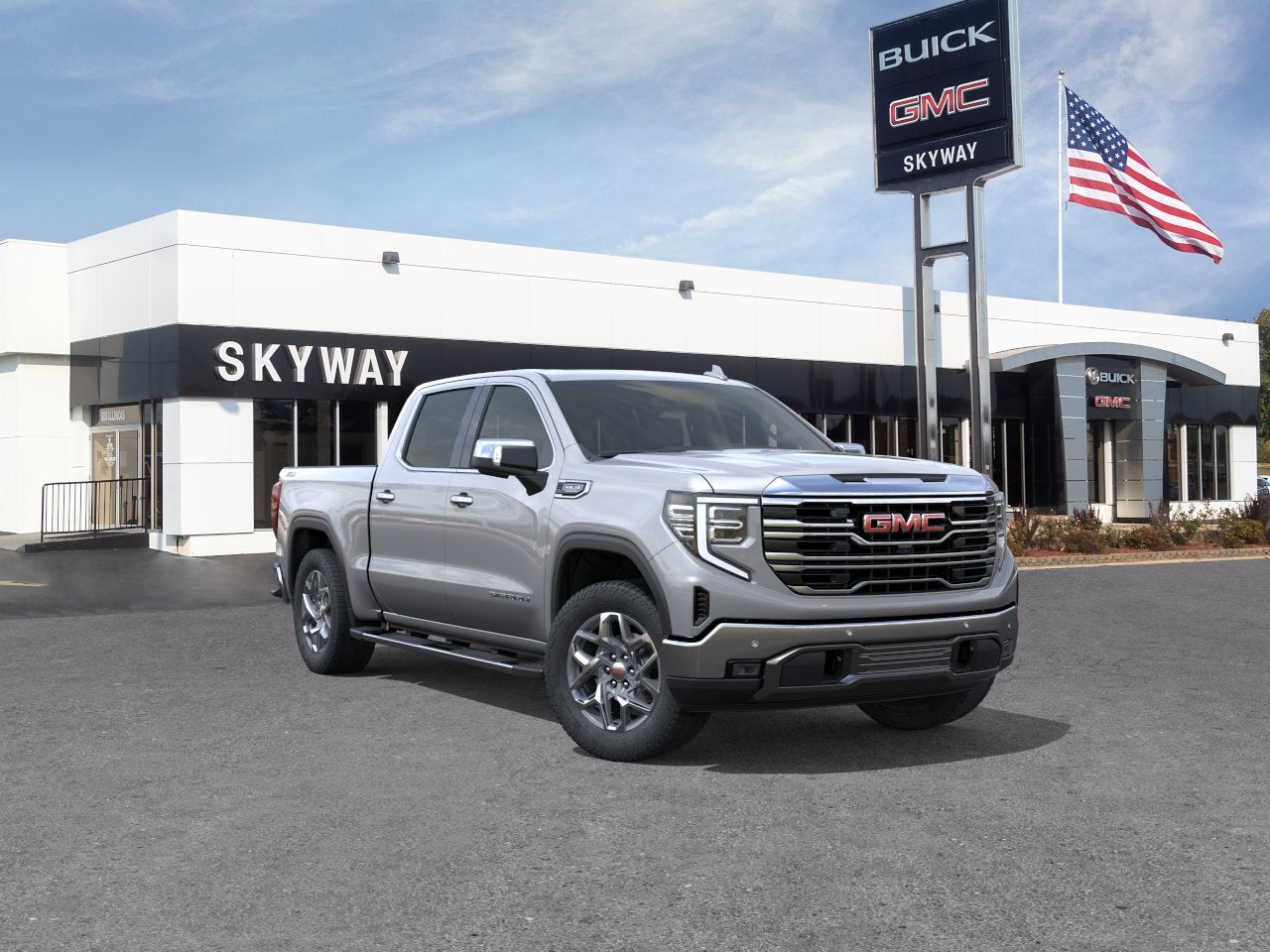 2026 GMC Sierra 1500 SLT - Photo 25