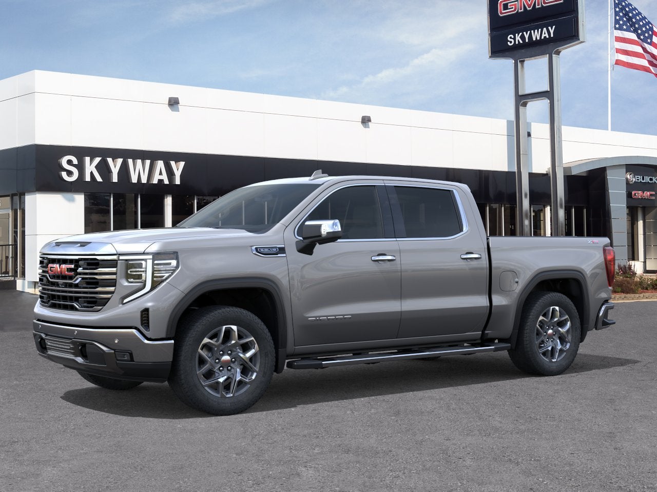 2026 GMC Sierra 1500 SLT - Photo 26