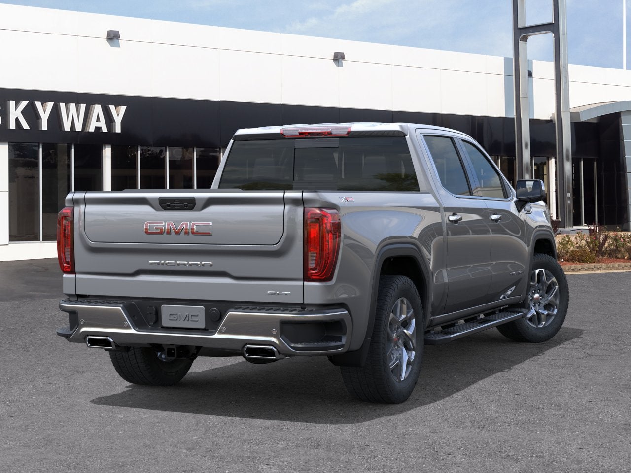 2026 GMC Sierra 1500 SLT - Photo 28