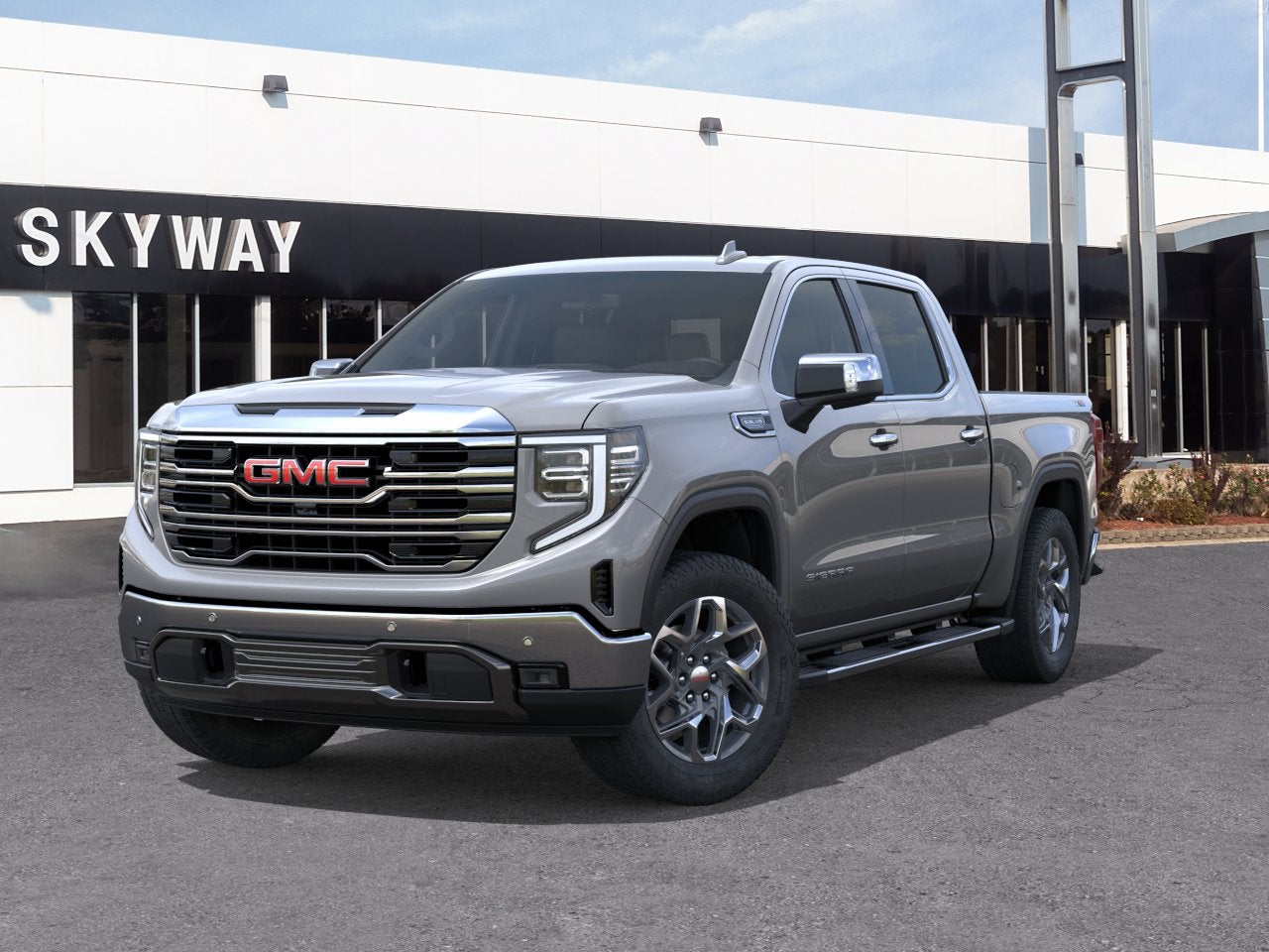 2026 GMC Sierra 1500 SLT - Photo 30