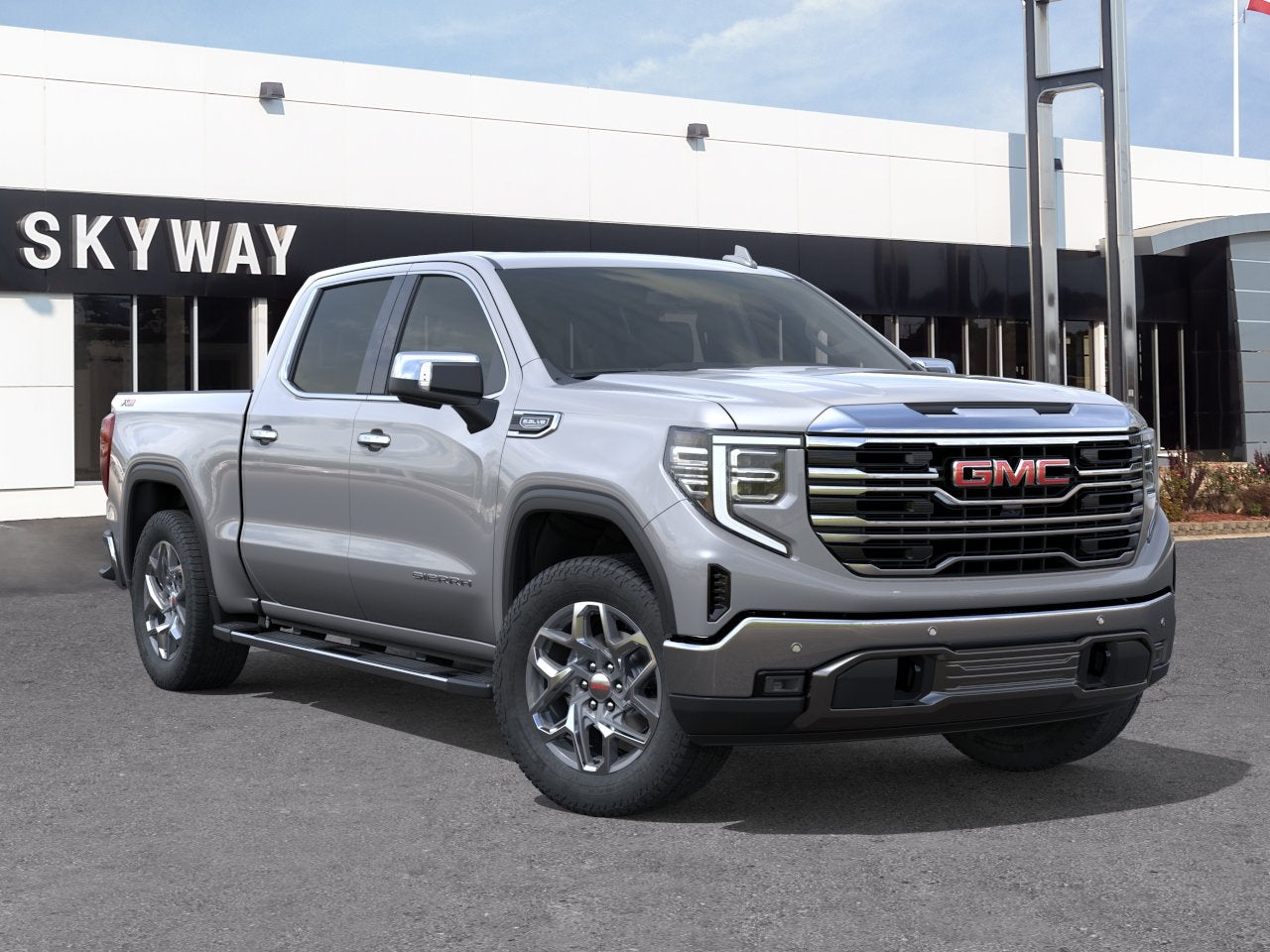 2026 GMC Sierra 1500 SLT - Photo 31