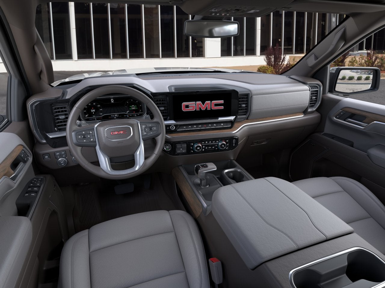 2026 GMC Sierra 1500 SLT - Photo 39