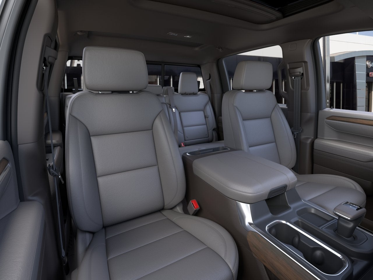 2026 GMC Sierra 1500 SLT - Photo 40