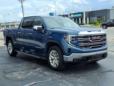 2024 GMC Sierra 1500 SLT